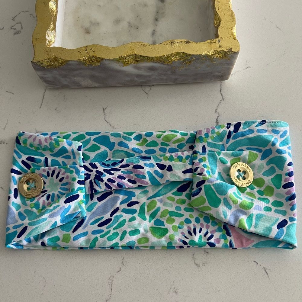 Lilly Pulitzer headband - Picture 4 of 4